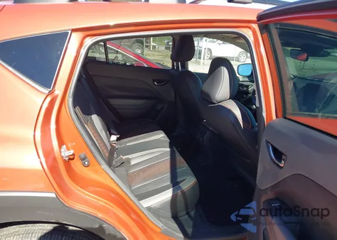 2025 Subaru Crosstrek Limited z USA, uszkodzony, nr VIN 4S4GUHM69S3712729